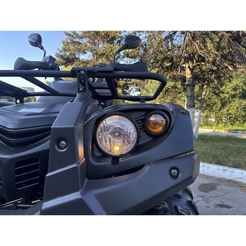 Квадрицикл Baltmotors Striker 700 EFI/EPS с электроусилителем руля Квадрицикл Baltmotors Striker 700 EFI/EPS с электроусилителем руля