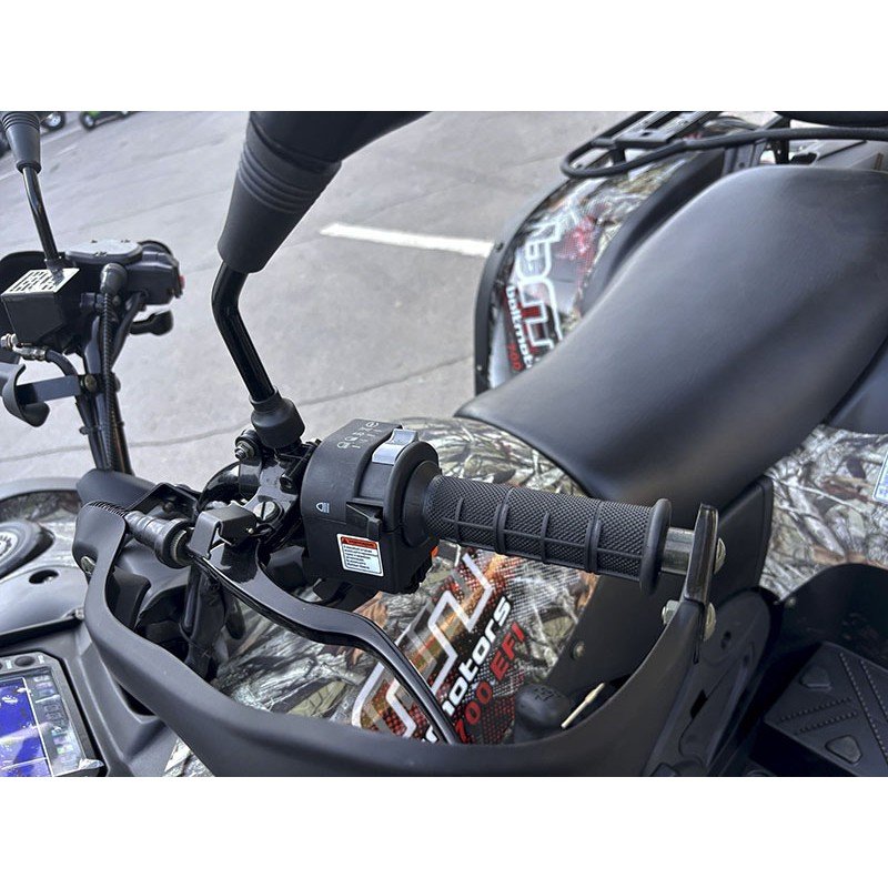 Квадрицикл Baltmotors Striker 700 EFI/EPS с электроусилителем руля Квадрицикл Baltmotors Striker 700 EFI/EPS с электроусилителем руля