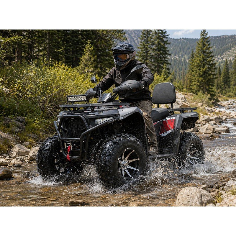 Квадроцикл Avantis Hunter 350 Lux с ПТС