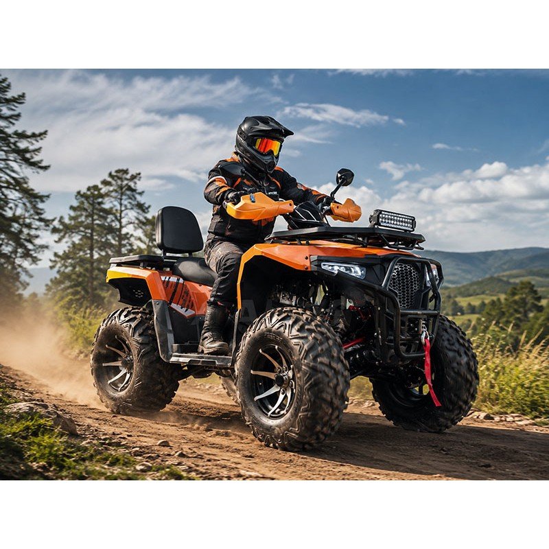 Квадроцикл Avantis Hunter 350 Premium с ПТС Квадроцикл Avantis Hunter 350 Premium с ПТС