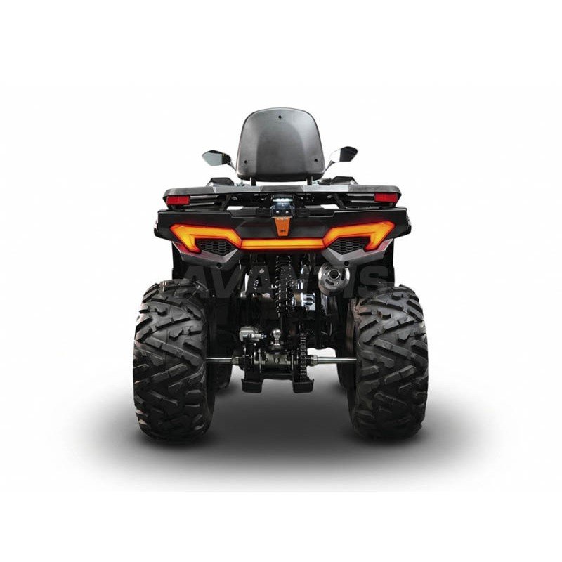Квадроцикл Avantis Hunter 350 Lux с ПТС