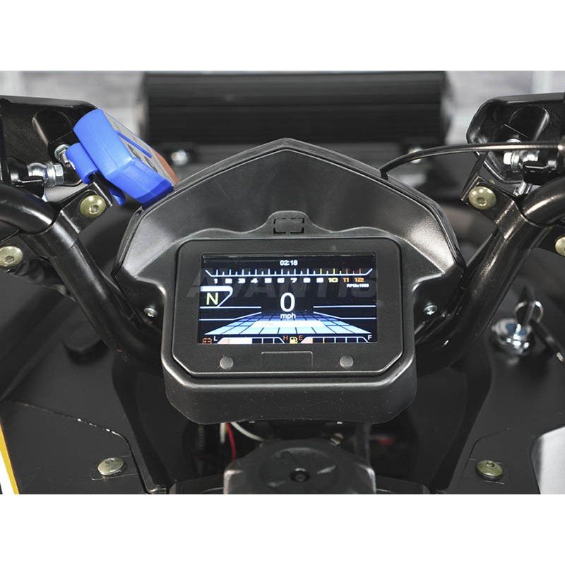 Квадроцикл Avantis Hunter 350 Lux с ПТС