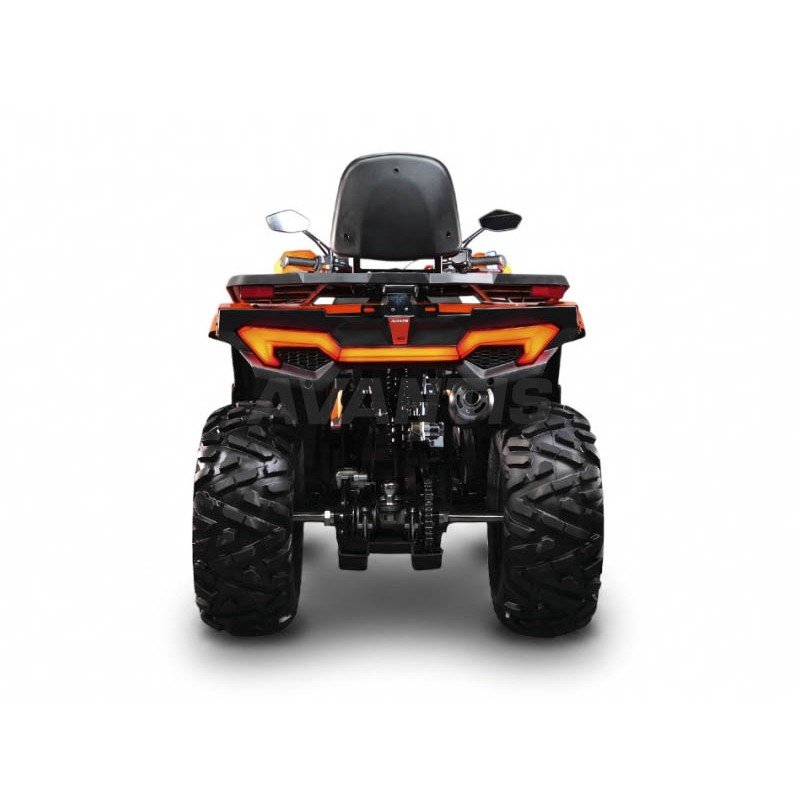 Квадроцикл Avantis Hunter 350 Premium с ПТС Квадроцикл Avantis Hunter 350 Premium с ПТС