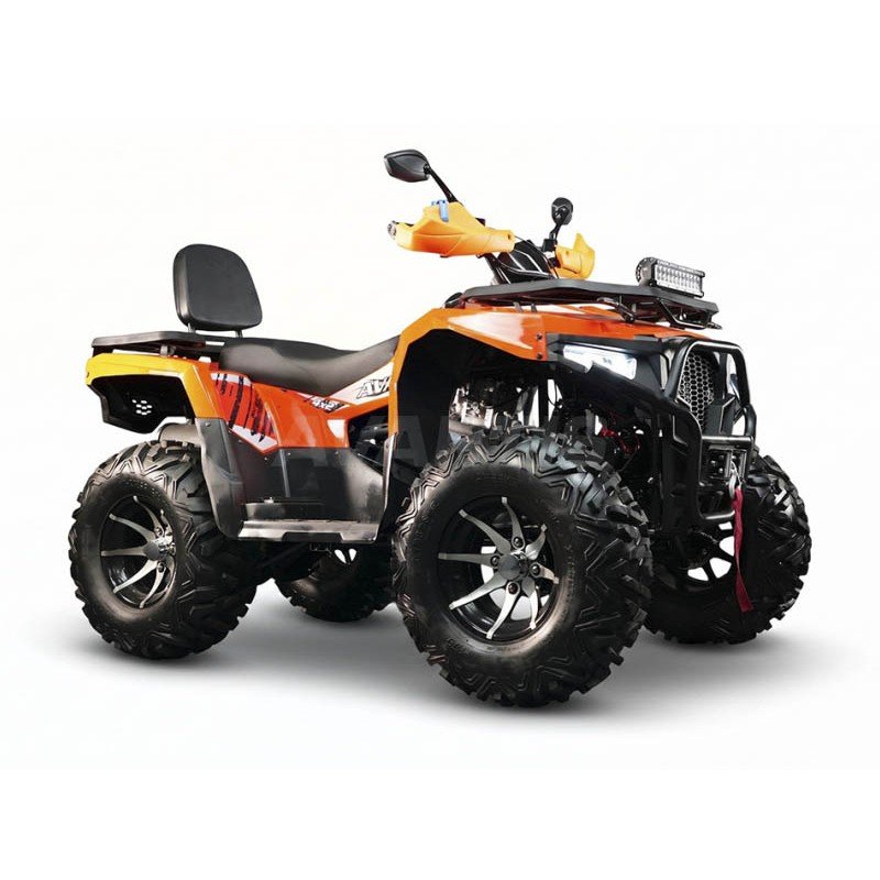 Квадроцикл Avantis Hunter 350 Premium с ПТС Квадроцикл Avantis Hunter 350 Premium с ПТС