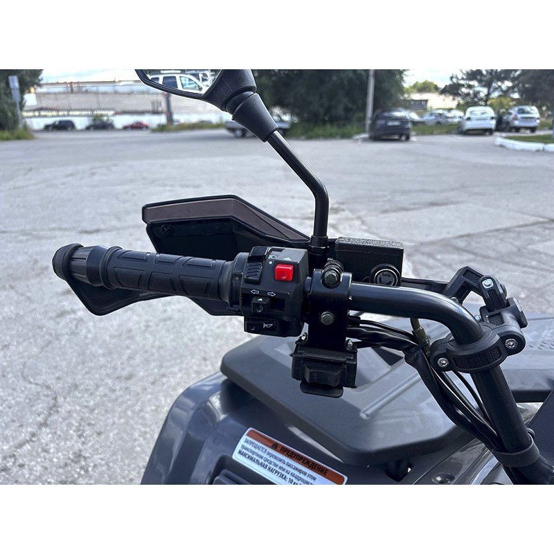 Квадроцикл Bizon YK250 Lux EFI