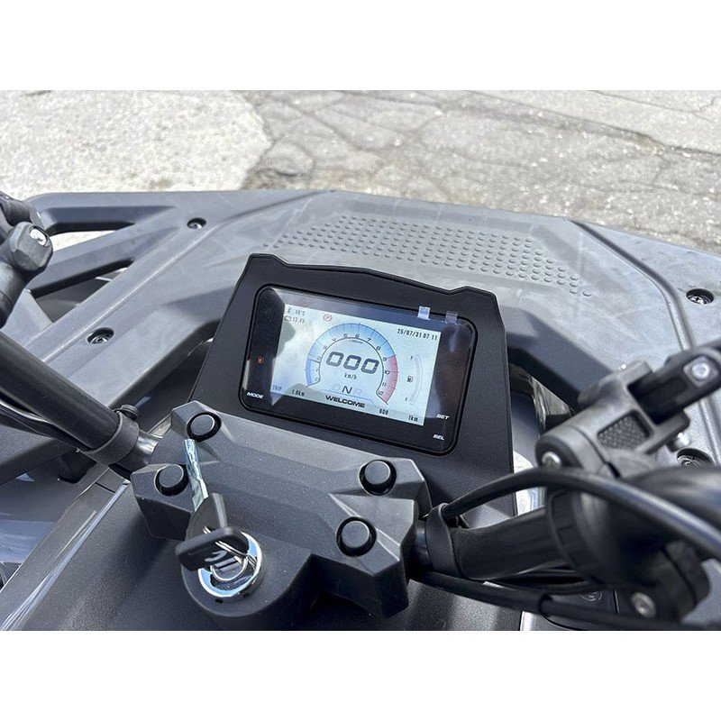 Квадроцикл Bizon YK250 Lux EFI