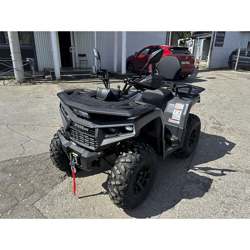Квадроцикл Bizon YK250 Lux EFI