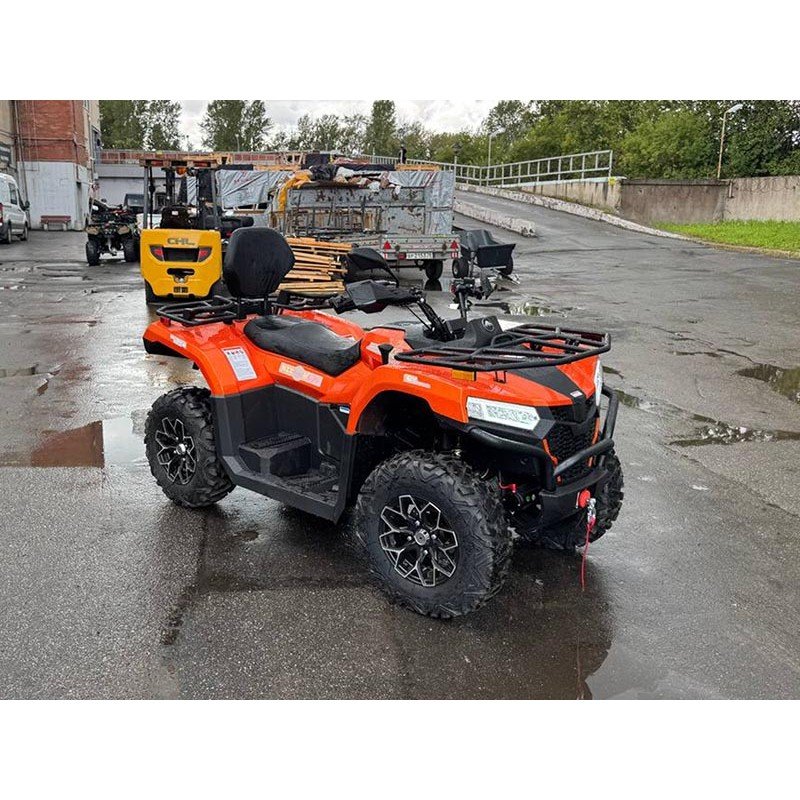 Квадроцикл Bizon YK450AL EPS Квадроцикл Bizon YK450AL EPS