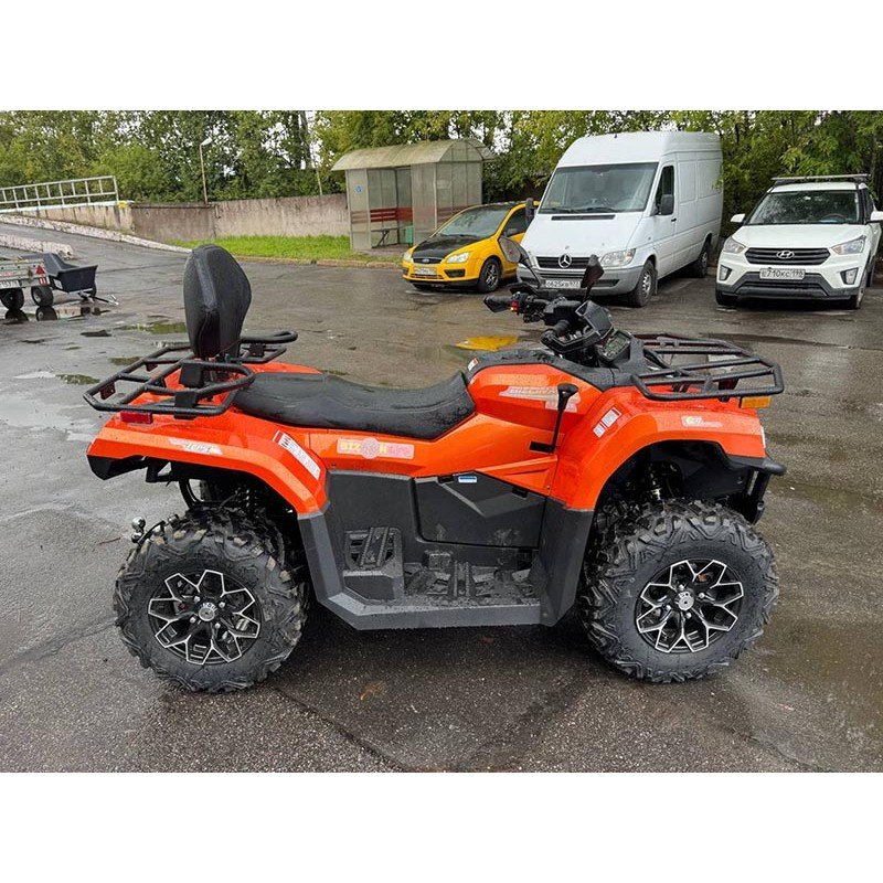Квадроцикл Bizon YK450AL EPS Квадроцикл Bizon YK450AL EPS