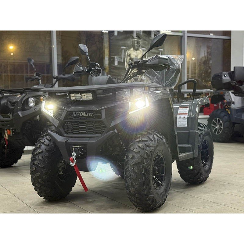 Квадроцикл Bizon YK250 Lux EFI