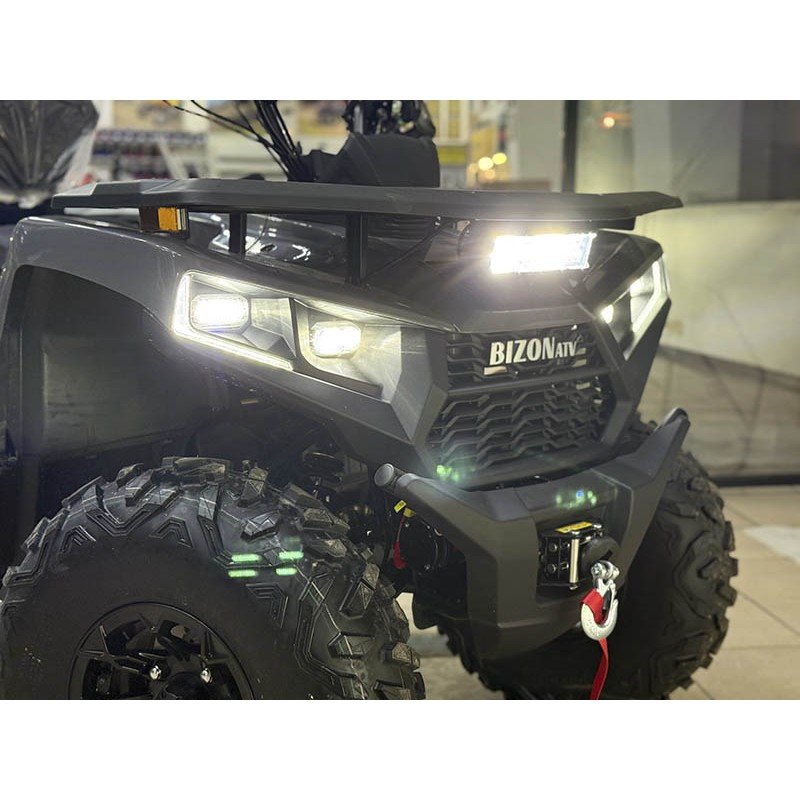 Квадроцикл Bizon YK250 Lux EFI