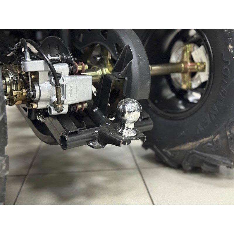 Квадроцикл Bizon YK250 Lux EFI