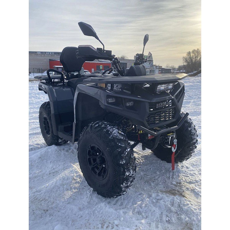Квадроцикл Bizon YK250 Lux EFI
