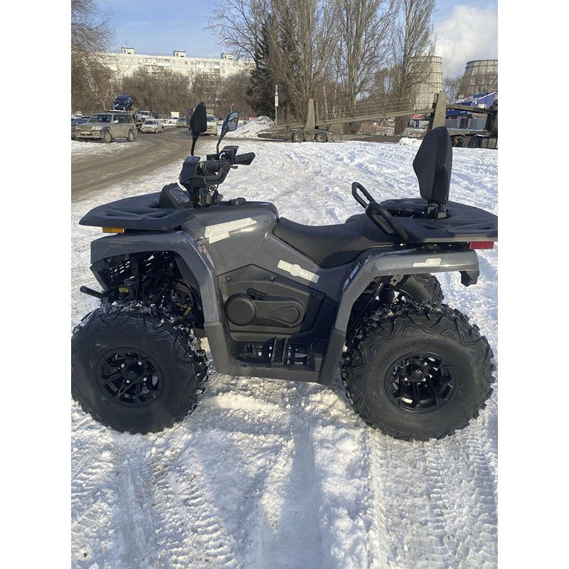 Квадроцикл Bizon YK250 Lux EFI