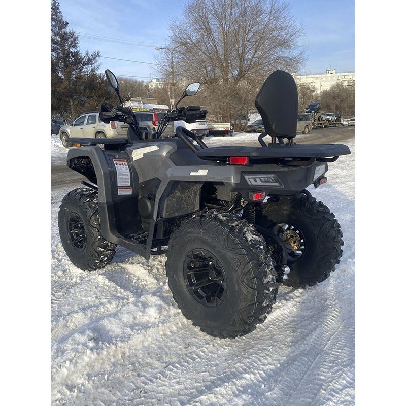 Квадроцикл Bizon YK250 Lux EFI