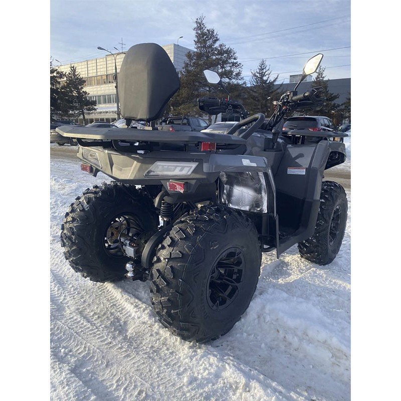 Квадроцикл Bizon YK250 Lux EFI