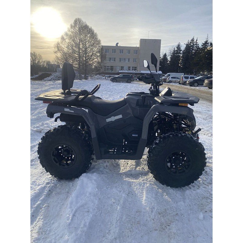 Квадроцикл Bizon YK250 Lux EFI