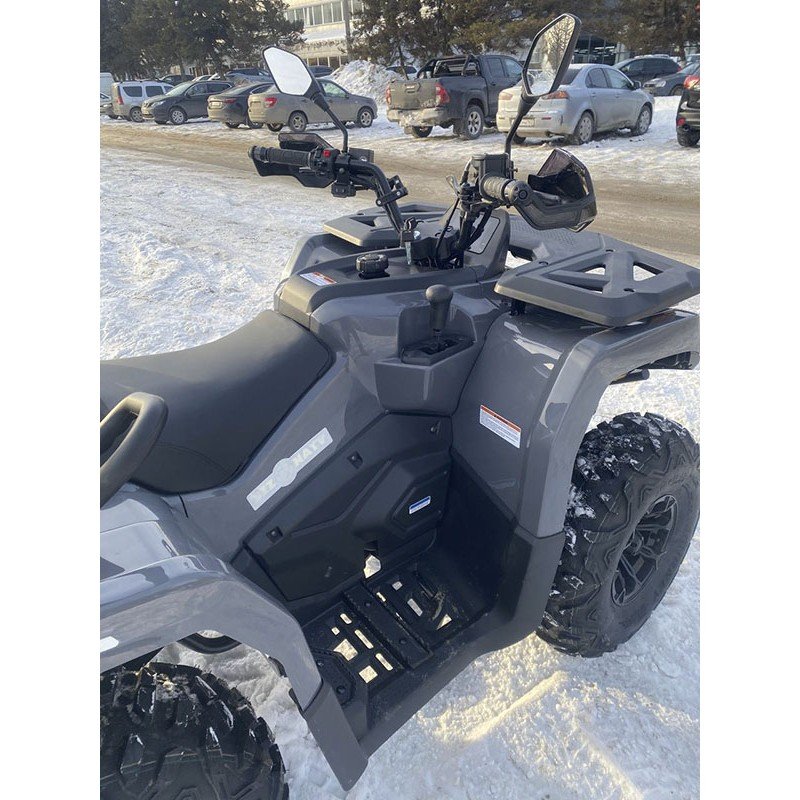 Квадроцикл Bizon YK250 Lux EFI