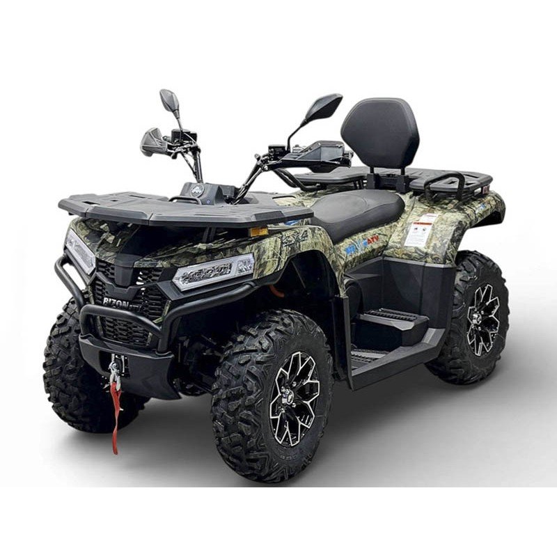 Квадроцикл Bizon YK450EL EPS