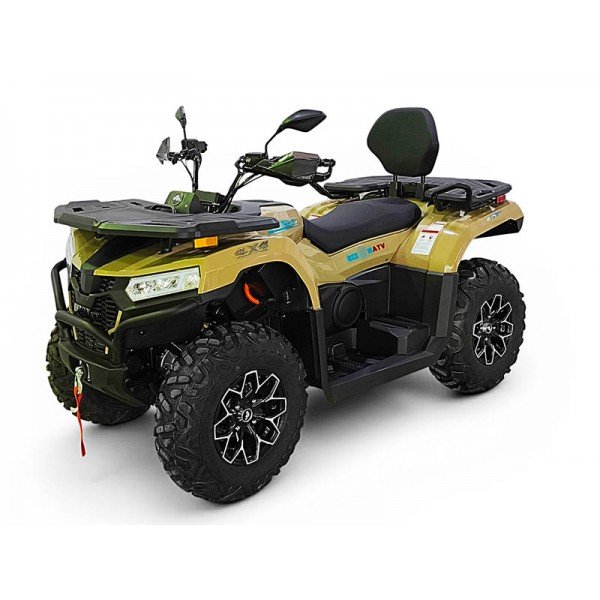 Квадроцикл Bizon YK450EL EPS