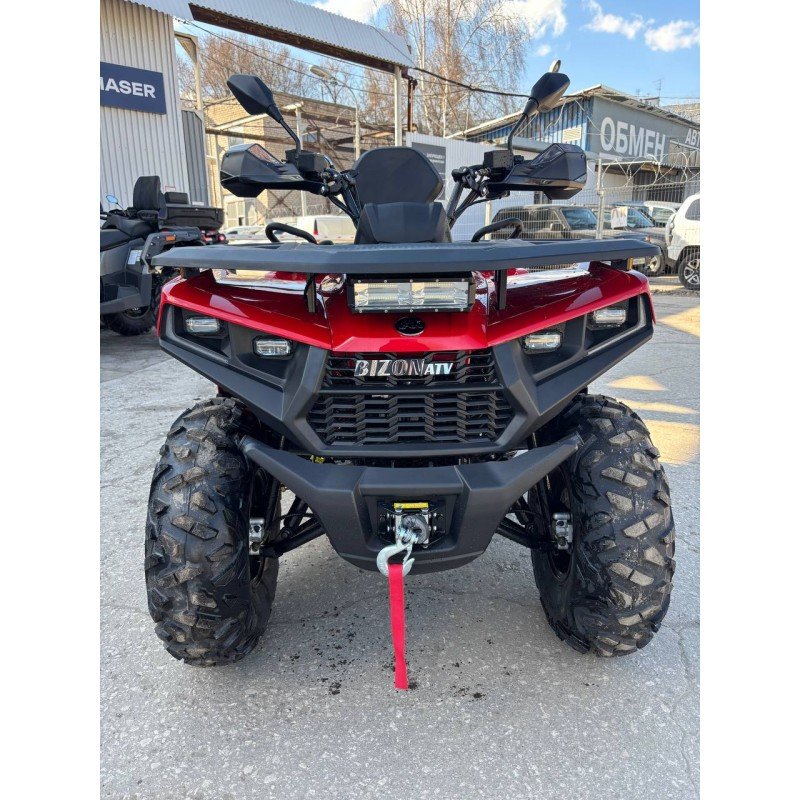 Квадроцикл Bizon YK250 Lux EFI