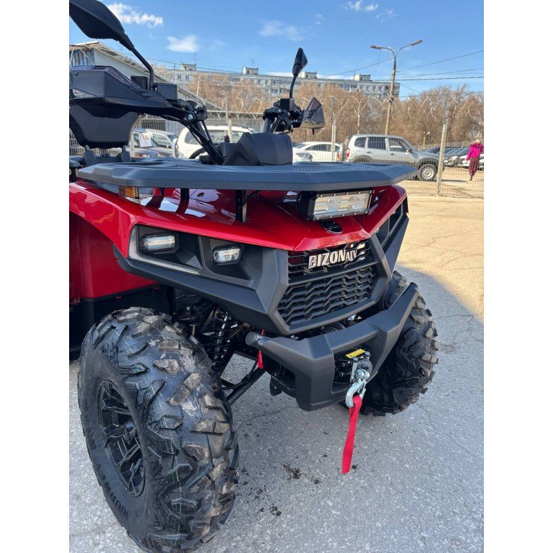 Квадроцикл Bizon YK250 Lux EFI