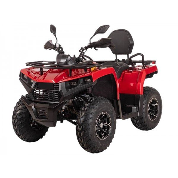 Квадроцикл Bizon YK200 Basic Carb