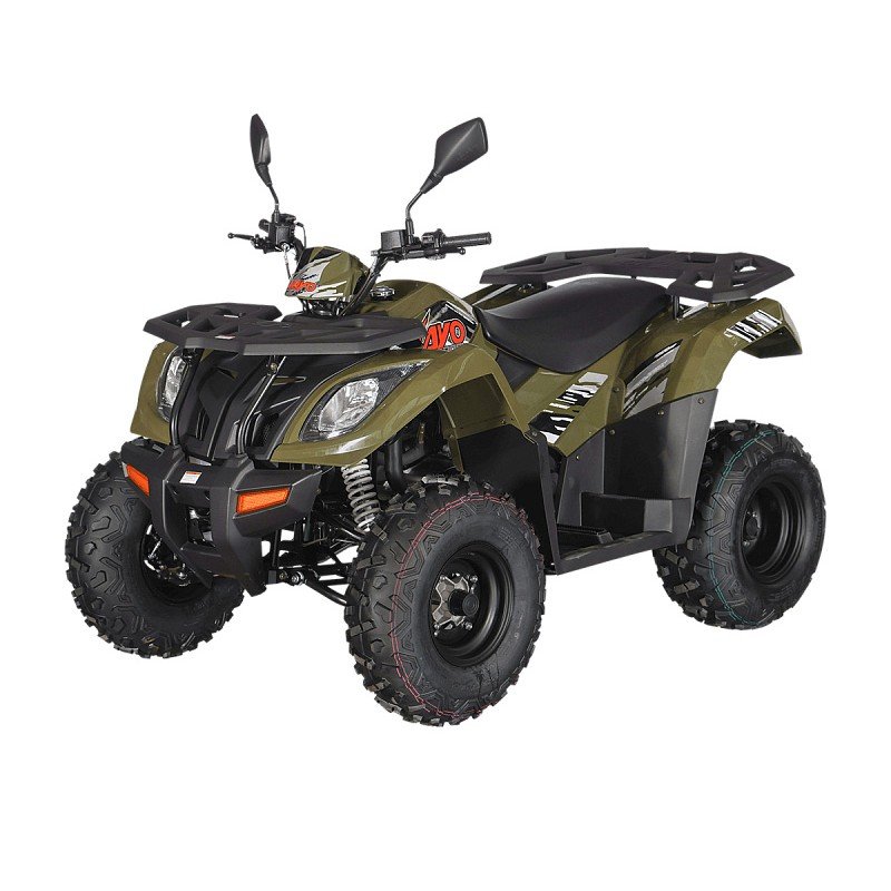 Квадроцикл KAYO AU300 EFI ПТС Квадроцикл KAYO AU300 EFI ПТС