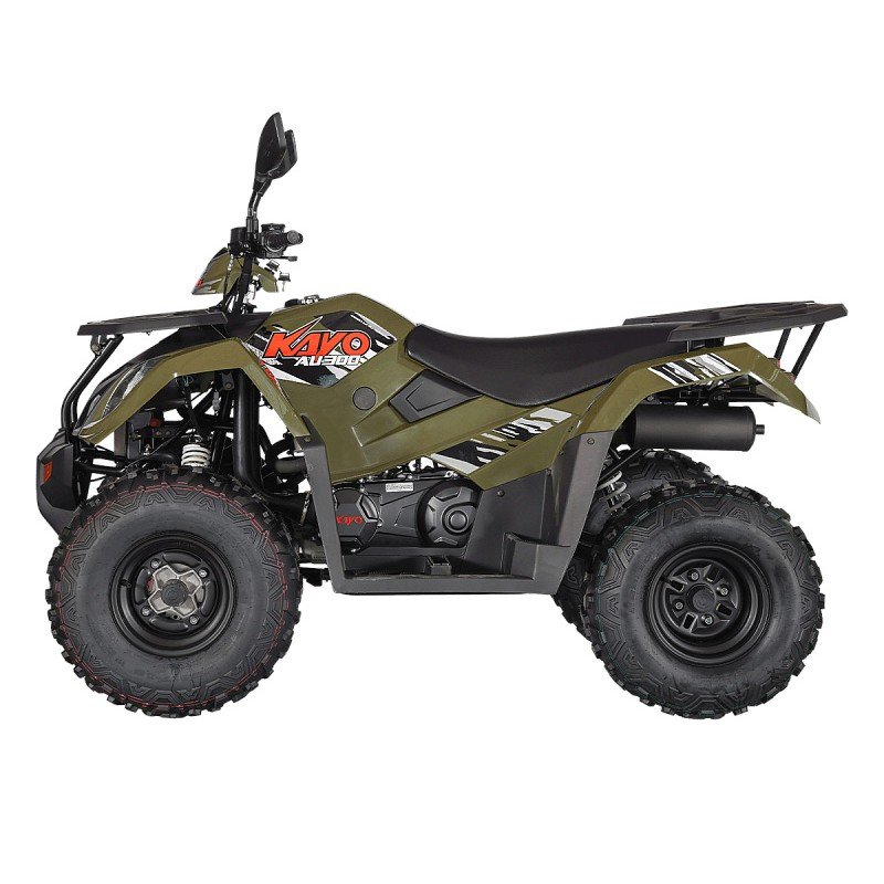 Квадроцикл KAYO AU300 EFI ПТС Квадроцикл KAYO AU300 EFI ПТС