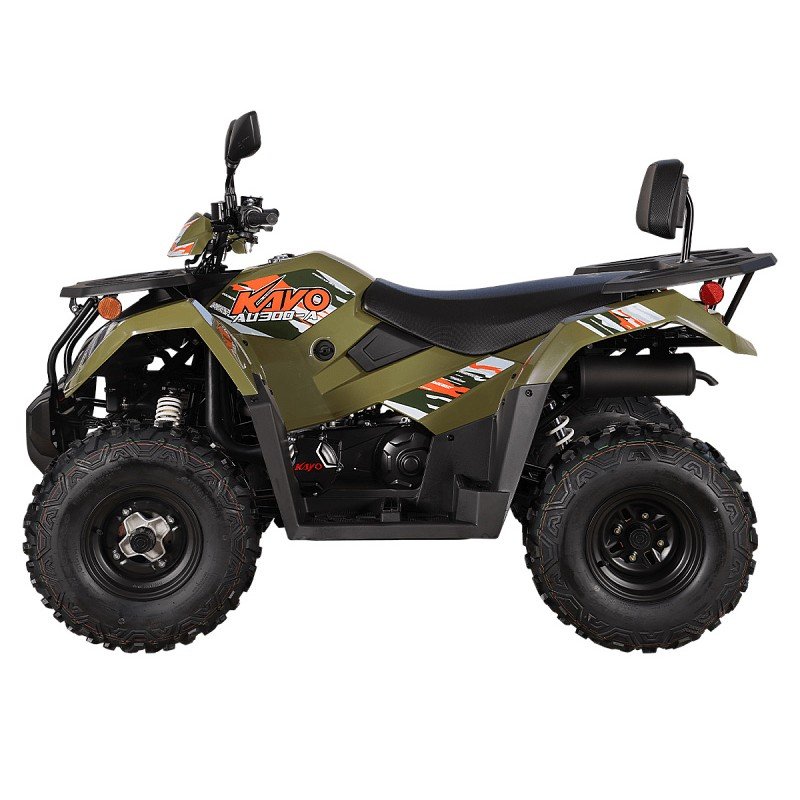 Квадроцикл KAYO AU300