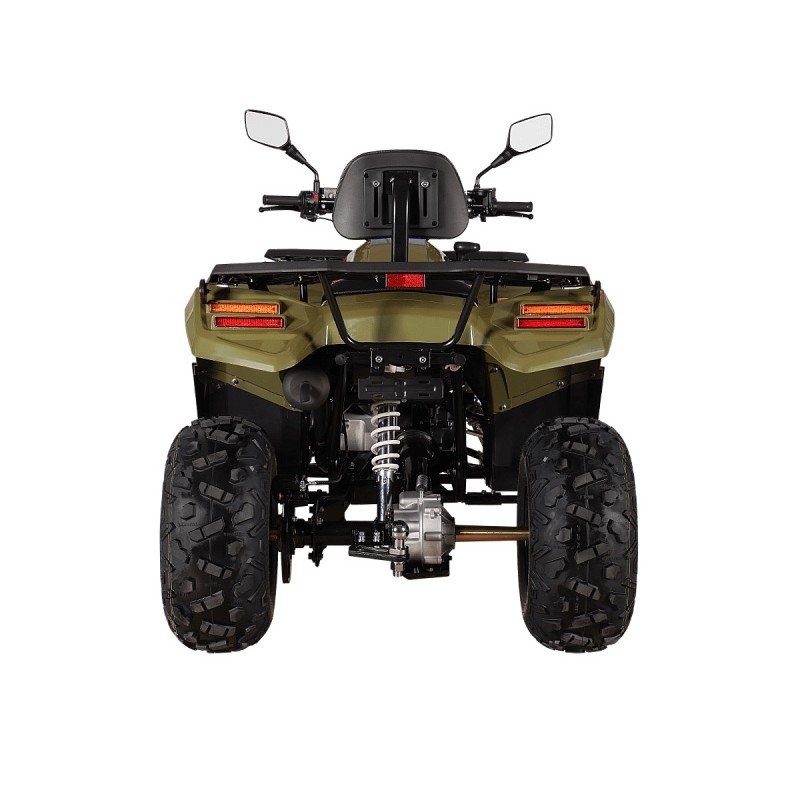 Квадроцикл KAYO AU300