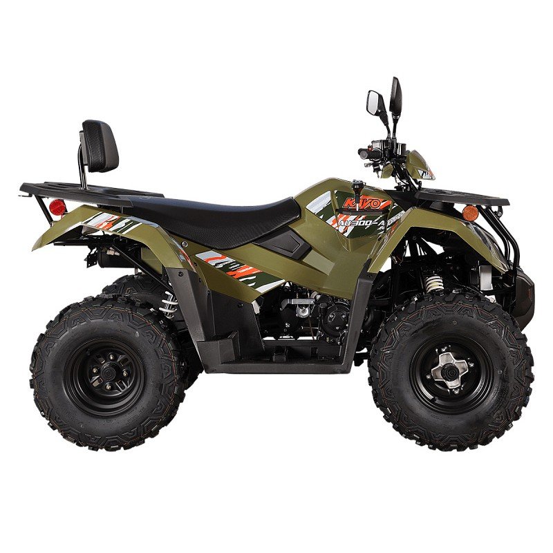 Квадроцикл KAYO AU300