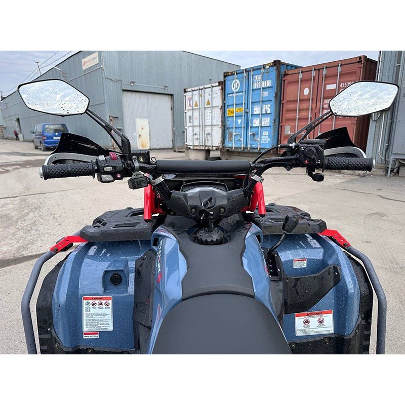 Квадроцикл KTA KR400 EFI EPS
