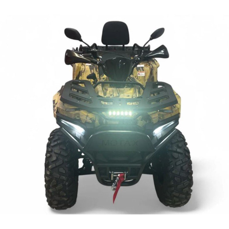 Квадроцикл MOTAX ATV Grizlik Y300