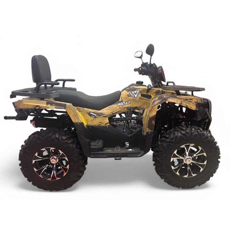 Квадроцикл MOTAX ATV Grizlik Y300