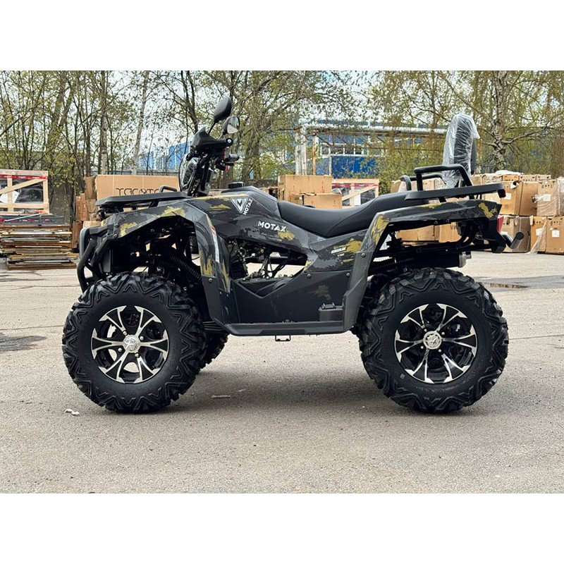 Квадроцикл MOTAX ATV Grizlik Y300 Квадроцикл MOTAX ATV Grizlik Y300