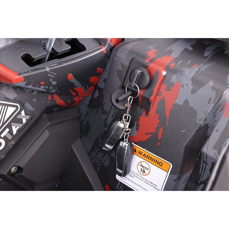 Квадроцикл MOTAX ATV Grizlik T 250 Pro