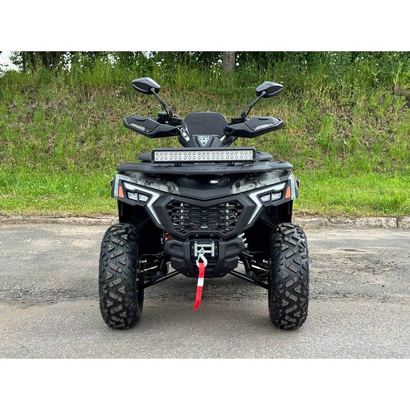 Квадроцикл MOTAX ATV Grizlik T 250 Pro