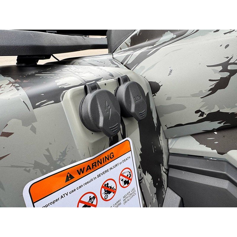 Квадроцикл MOTAX ATV Grizlik T 250 Pro