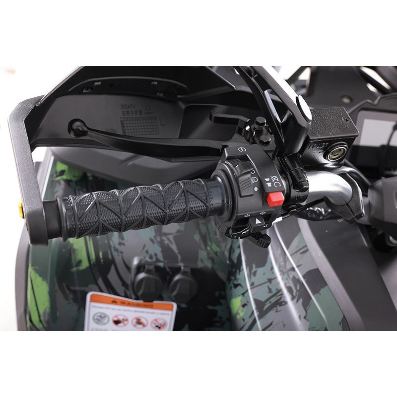 Квадроцикл MOTAX ATV Grizlik T 250 Basic