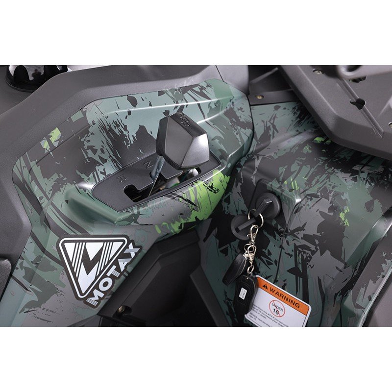 Квадроцикл MOTAX ATV Grizlik T 250 Basic