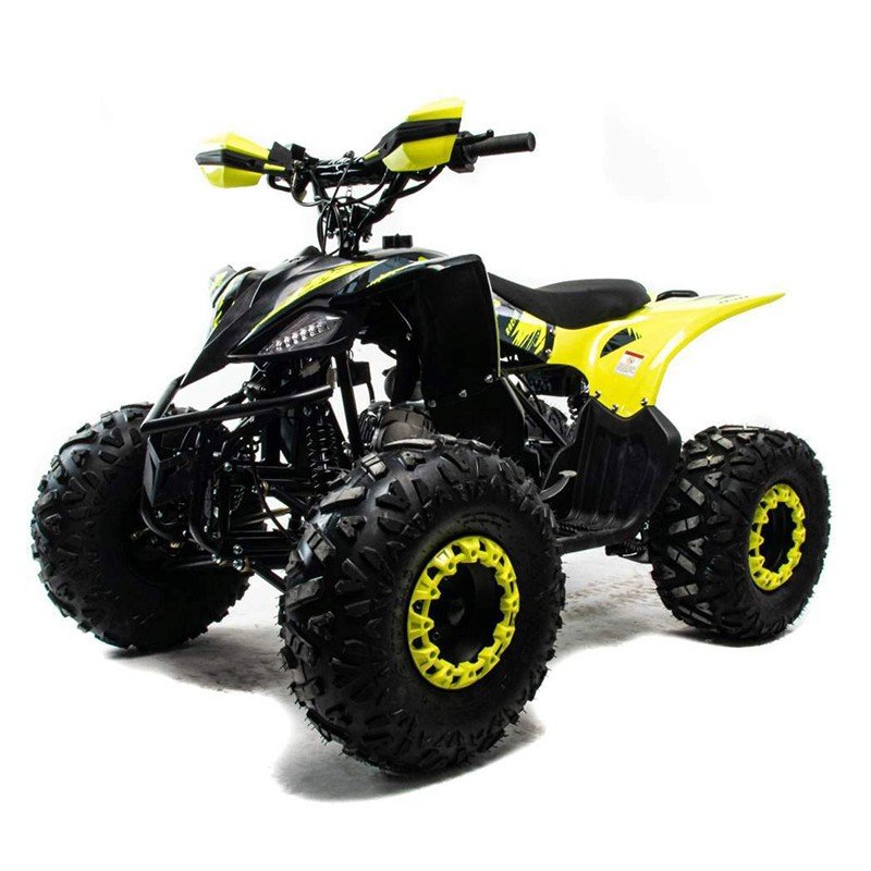 Квадроцикл подростковый MotoLand ATV RAPTOR 125