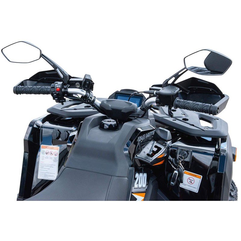 Квадроцикл MotoLand ATV 200 Ranger Квадроцикл MotoLand ATV 200 Ranger