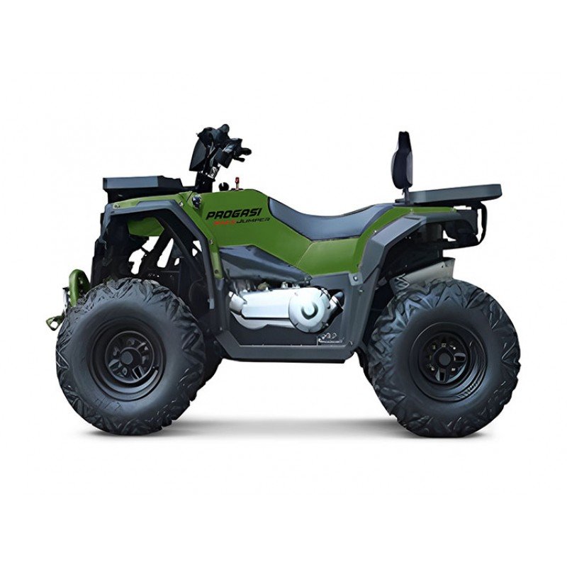 Квадроцикл Progasi Race Jumper 200 Max Power Квадроцикл Progasi Race Jumper 200 Max Power