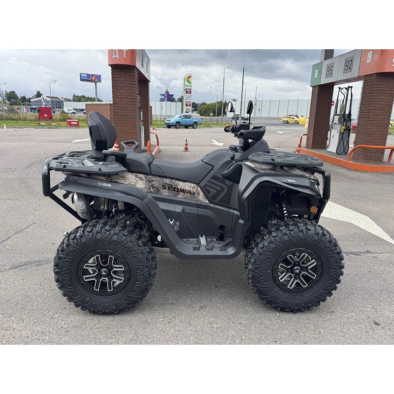 Квадроцикл Segway AT10 W