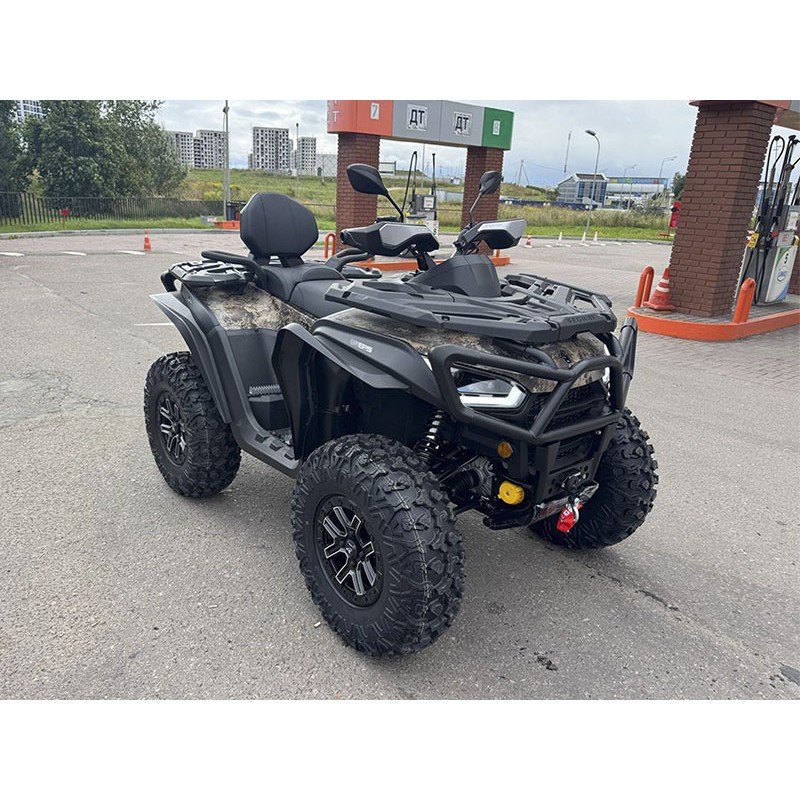 Квадроцикл Segway AT10 W