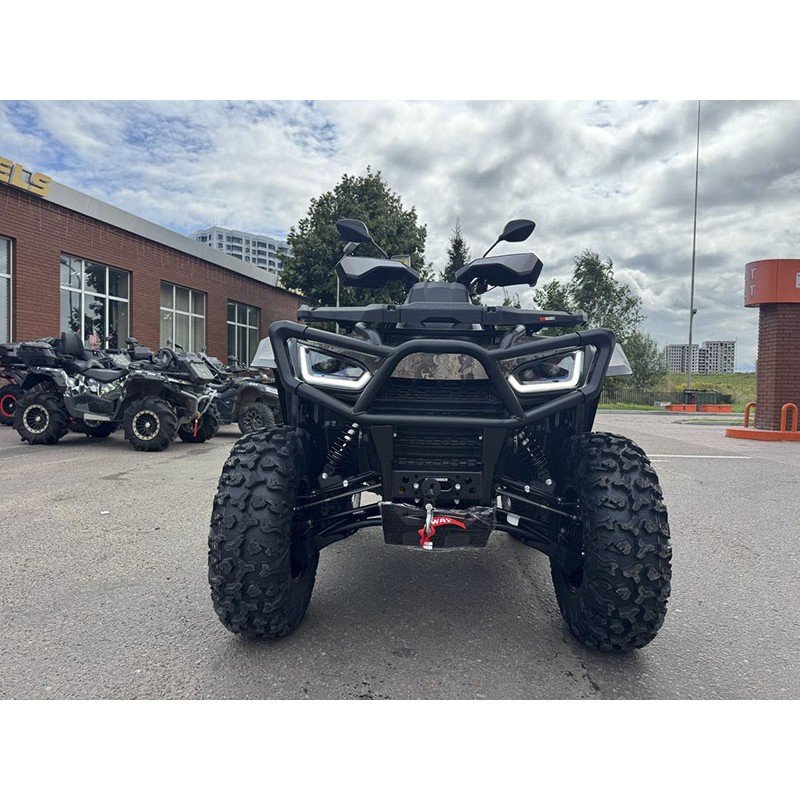 Квадроцикл Segway AT10 W