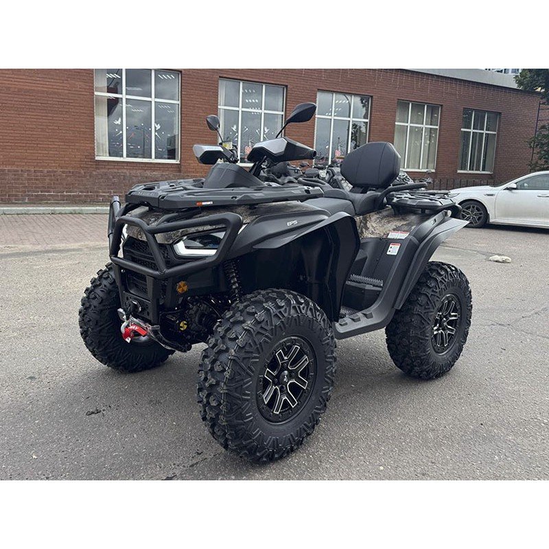 Квадроцикл Segway AT10 W