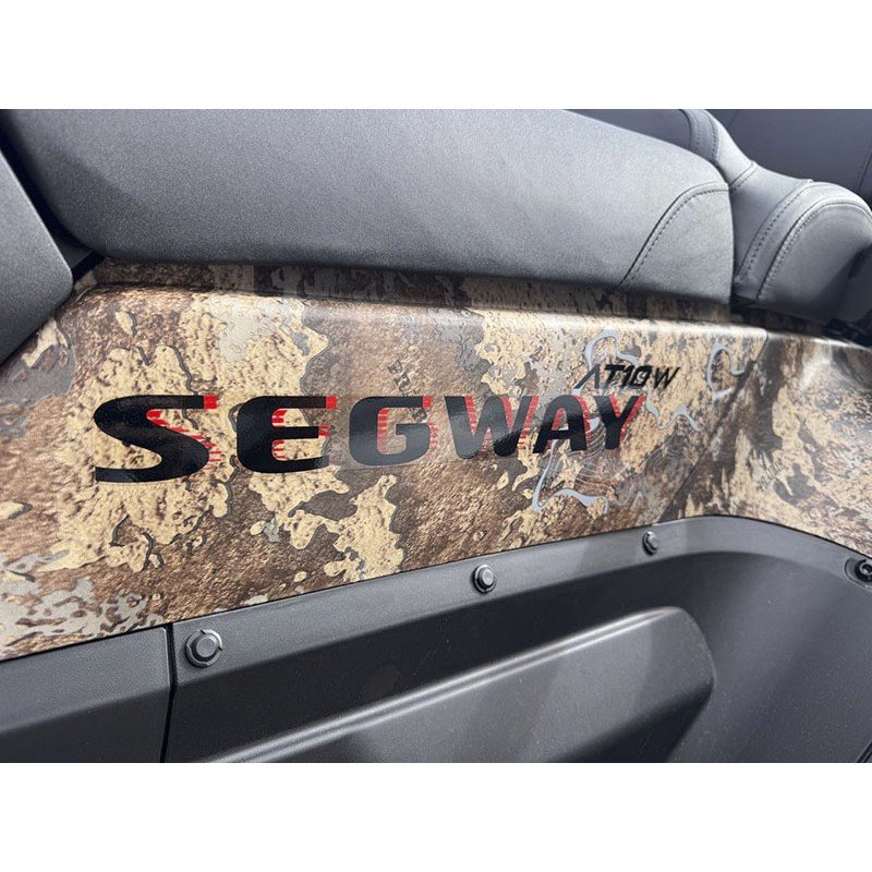 Квадроцикл Segway AT10 W