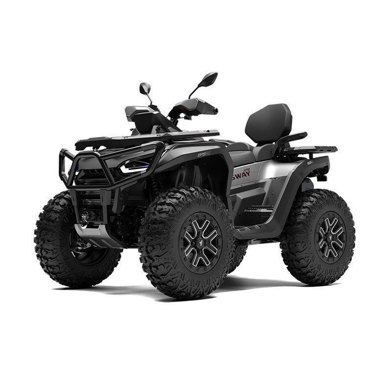 Квадроцикл Segway AT10 W